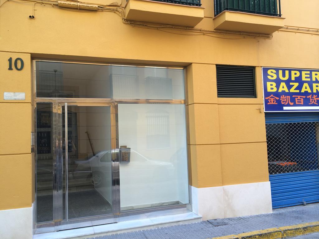 Cosy Caleta Apartment Cádis Exterior foto